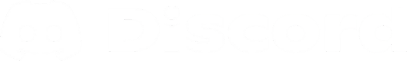 File:Discord-wordmark-white.png