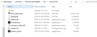 Inside win32_8181 — note sinfarx_ee.exe